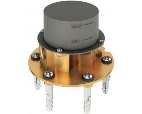 97906D-NF база для установки напольного смесителя (STILLNESS E97344-CP) 97906D-NF