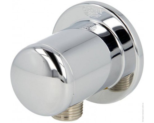 28671000 Relexa Подключение для душевого шланга, хром 28671000