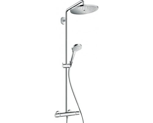 26790000 HG Croma Select 280 1jet Showerpipe душевая система 26790000