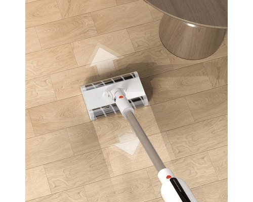 Вертикальный пылесос Deerma Wireless Vacuum Cleaner VC55 White