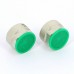 Соединитель обжим-В никелированный для трубы RAUTITAN stabil REHAU 3/4"х20(2,9)