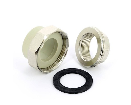 Муфта сварка-В с разъемным соединением FV-PLAST 20х1/2"