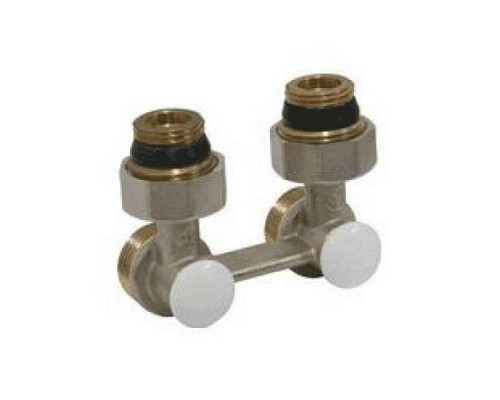 Узел ниж/п Ду15 Ру10 1/2x3/4ЕК угл двухтр Giacomini R388LX012 Узел ниж/п Ду15 Ру10 1/2x3/4ЕК угл двухтр Giacomini R388LX012