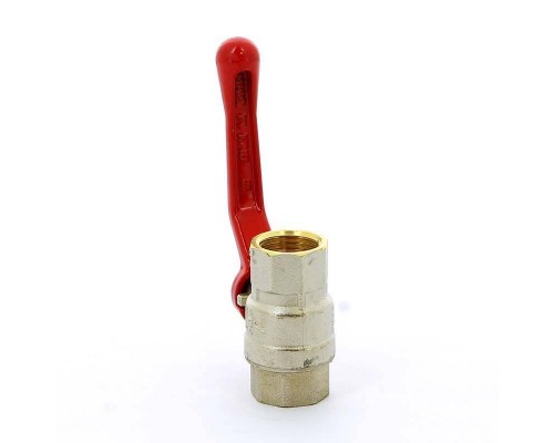 Кран шаровой ВВ SCIROCCO рычаг TIEMME 1/2"