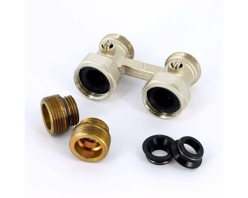 Узел НВ радиаторный WATTS Ind cистема DG 3/4"x1/2" Узел НВ радиаторный WATTS Ind cистема DG 3/4"x1/2"