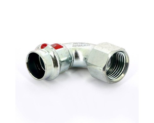 Угол пресс-В бронза Sanpress VIEGA 18 х 1/2" Угол пресс-В бронза Sanpress VIEGA 18 х 1/2"