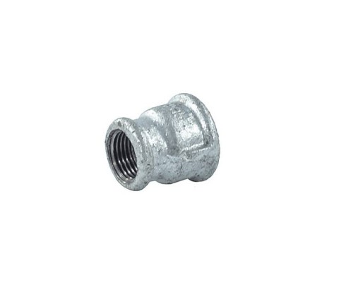 Муфта чуг перех оц Ду32х25 (1 1/4"х1") ВР Fittex