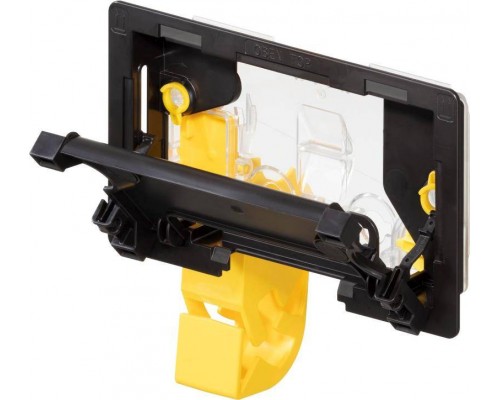 Загрузочная емкость для очищающих таблеток для бачков Prevista Viega 3H/3L пластик