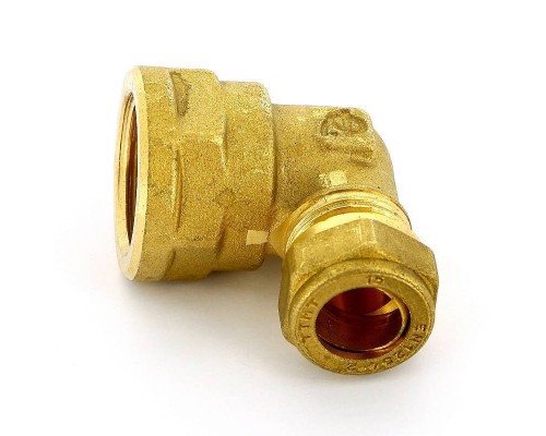 Угол обжим-В TIEMME 15х3/4"