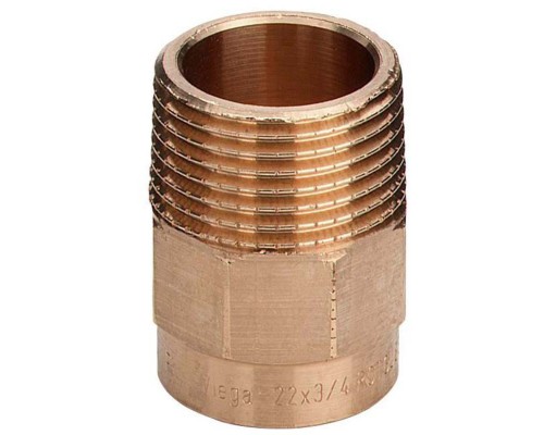 Муфта пайка-Н VIEGA 35х1" Муфта пайка-Н VIEGA 35х1"