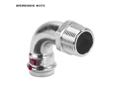 Угольник пресс-Н 22x1/2" Prestabo