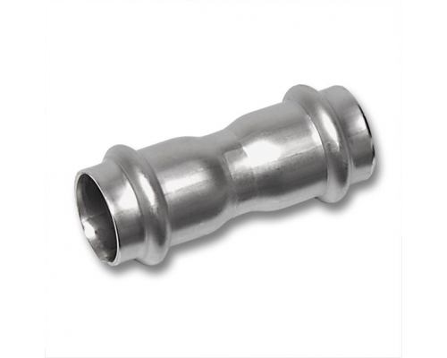 Муфта. Sanha, NiroPress 316L, соединительная ВПр-ВПр, ø35, 9270.3