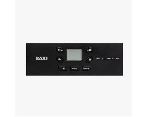 Котел настенный Baxi ECO Life 31 31 кВт двухконтурный закрытый