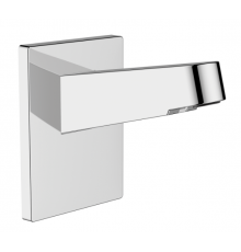 Держатель верхнего душа, Hansgrohe, Pulsify, цвет-хром