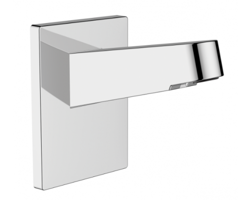 Держатель верхнего душа, Hansgrohe, Pulsify, цвет-хром