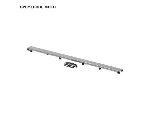 Решетка для душевого лотка Advantix Visign ER12, 900, нерж. сталь, мод. 4982.71
