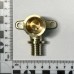 Водорозетка аксиальная 16 х 1/2, h = 40 мм