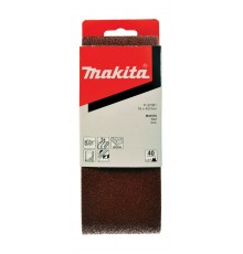 Шлифовальная лента Makita # 240 76x457 мм (P-37150)
