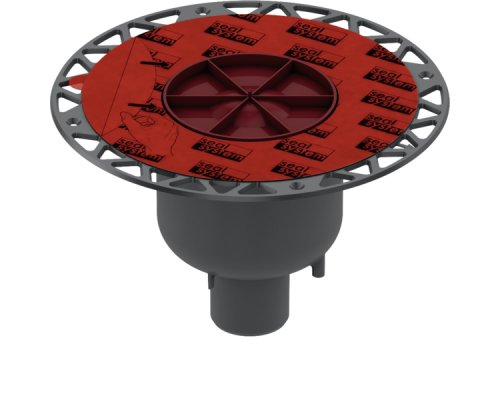 Сифон, TECE, Drainpoint S Сифон, TECE, Drainpoint S