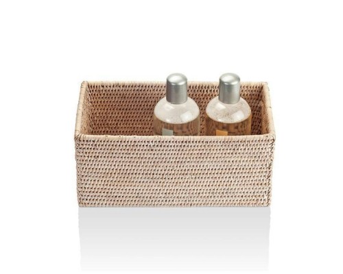 Контейнер универсальный, Decor Walther, BASKET, UTB, шгв 310-160-130, цвет-ротанг светлый (Rattan hell)