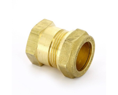 Муфта обжим-В TIEMME 22х1/2"