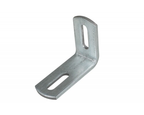 Уголок соединительный 90°, BIS, WM0-35 90°, 76х53мм, без монтажных гаек