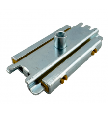 Скользящая опора, Конкреп, одинарная, II M10/12, оцинкованная сталь