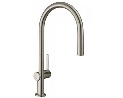 Смеситель для кухни, Hansgrohe, Talis M54, цвет-сталь Смеситель для кухни, Hansgrohe, Talis M54, цвет-сталь