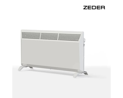 Конвектор электрический Zeder 20MS-01