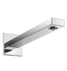 Держатель верхнего душа, Hansgrohe, Square, цвет-хром