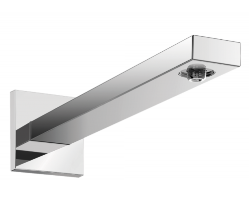 Держатель верхнего душа, Hansgrohe, Square, цвет-хром