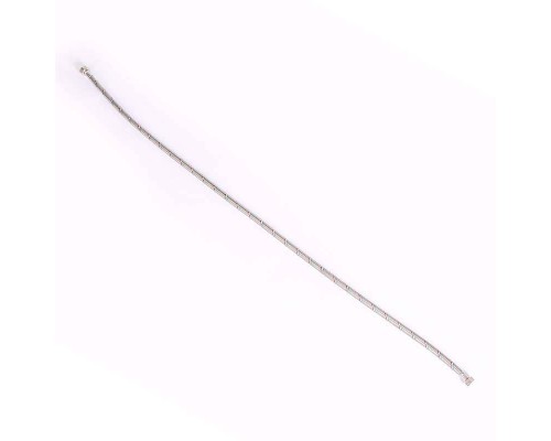 Гибкая подводка для воды UNI-FITT DN 8 ВВ 1/2" 120 см оплетка из нержавеющей стали Гибкая подводка для воды UNI-FITT DN 8 ВВ 1/2" 120 см оплетка из нержавеющей стали