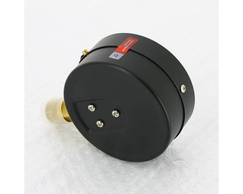 Манометр Росма ТМ-510 P.00 100/10 (1/2", 0-10 бар, 1,5) радиальный