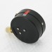 Манометр Росма ТМ-510 P.00 100/10 (1/2", 0-10 бар, 1,5) радиальный