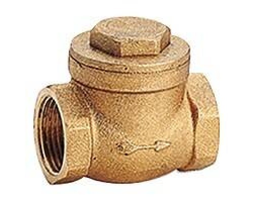 Обратный мембранный клапан, нехромированный, 1/2 Обратный мембранный клапан, нехромированный, 1/2