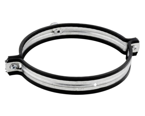 Хомут, BIS Aero, M8, 100 мм, с TPE