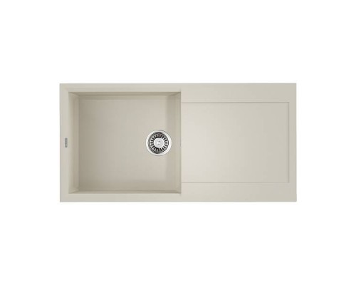 Omoikiri Sakaime 100-EV Кухонная мойка Tetogranit 100x50 см, цвет: эверест 4993890