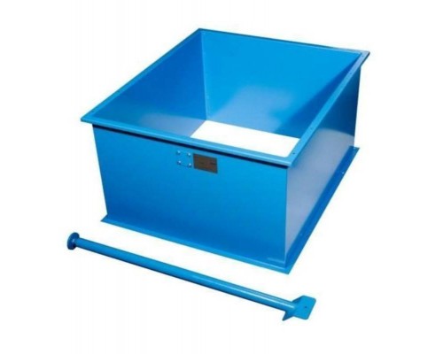 Секция увеличения Zota объема бункера Pellet 15/20/25/32/40S (165 л)