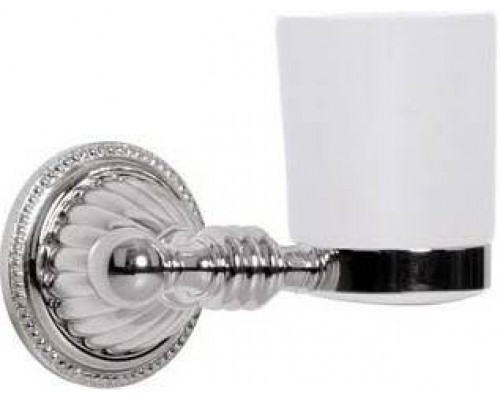 Boheme Hermitage Chrome Стакан подвесной, 15х11хh12,5 см, цвет: хром глянцевый 10383