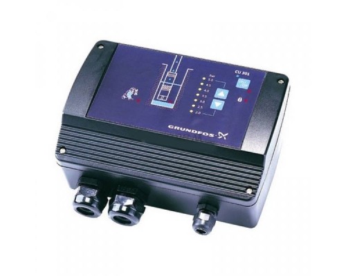Блок управления Grundfos CU 301