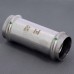 Муфта надвижная пресс нержавеющая сталь Sanpress Inox VIEGA 42