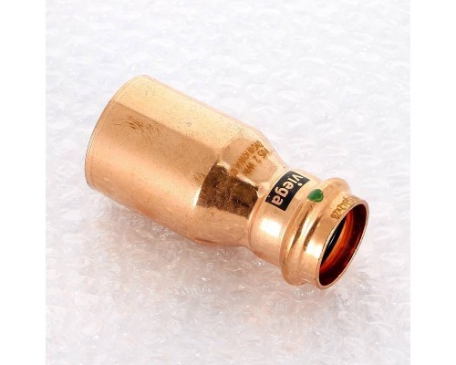 Муфта-вставка пресс медь Profipress VIEGA 42х28