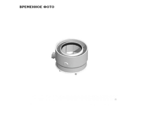 Переходник 80/100 мм