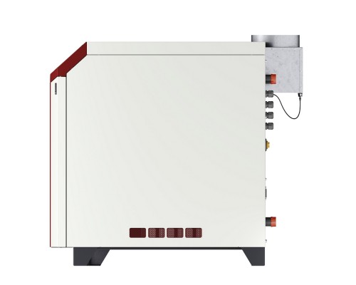 Чугунный газовый котел ЛЕМАКС OMEGA CI E 40 Чугунный газовый котел ЛЕМАКС OMEGA CI E 40