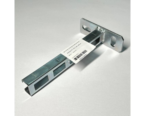Консоль 27 x 18 х 1,25 х 200 мм