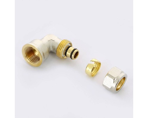 Угол обжим-В HENCO 16х1/2"