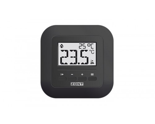Комнатный термостат ZONT МЛ-232.black (RS-485)