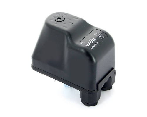 Реле давления UNI-FITT PM 12 с накидной гайкой 1/4", 3-12 бар