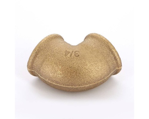 Угол бронза VIEGA В 3/4" Угол бронза VIEGA В 3/4"