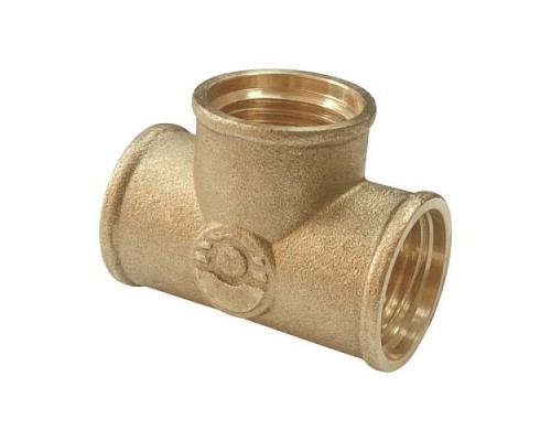 Тройник лат Ду25 м/м VALFEX VF.130.L.100